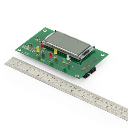 Изображение Плата индикации LF-H-10A (-)